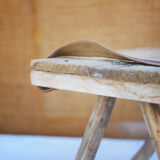 Rustic Stool