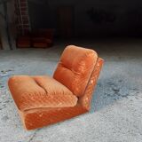 Chauffeuse Albany de Michel Ducaroy pour Ligne Roset