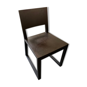 4 wooden chairs design