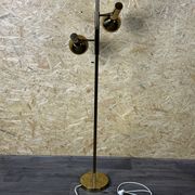 60s 70s 2-bulb adjustable floor lamp by Cosack Leuchten Germany