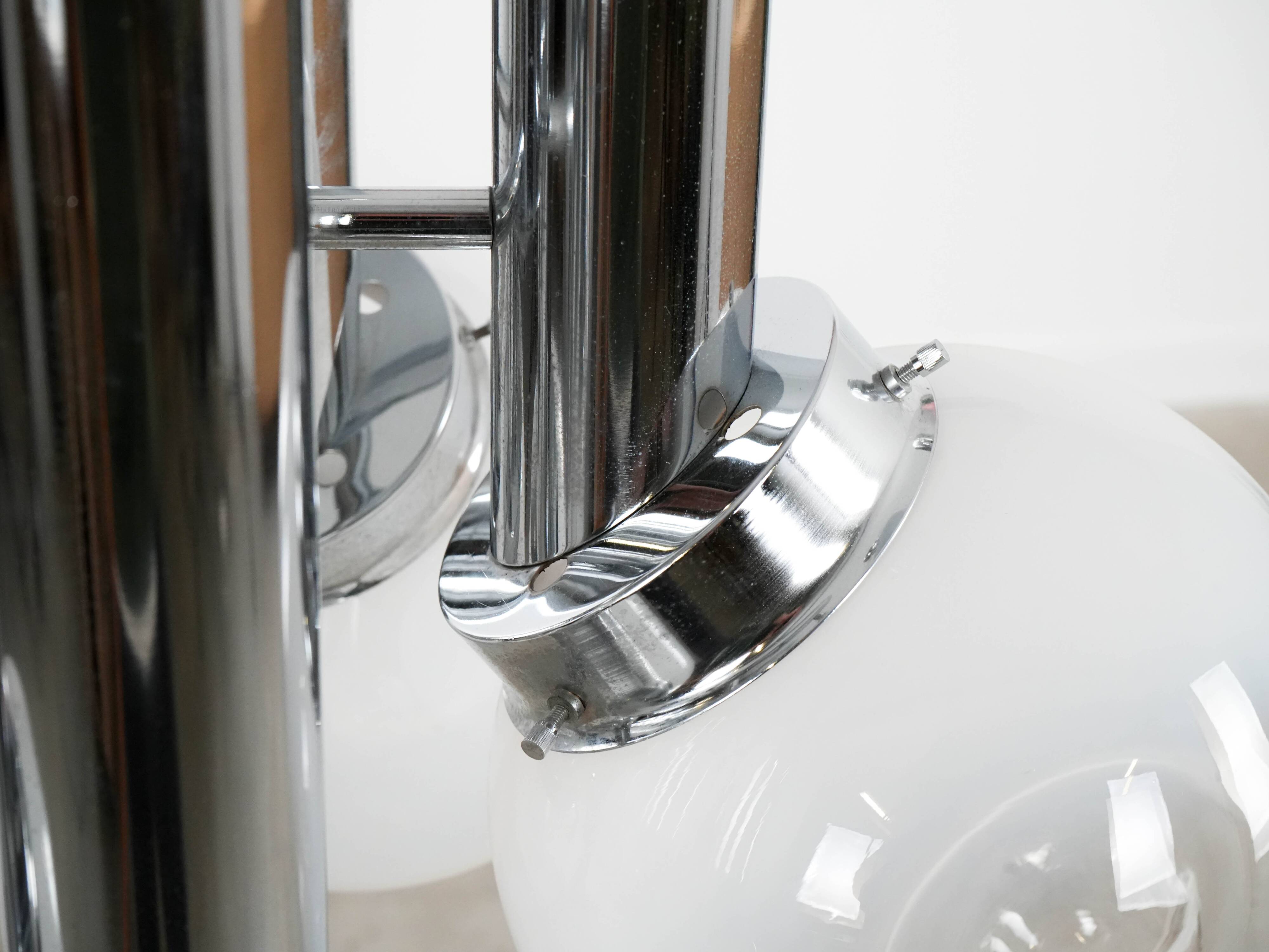 Chandelier, Italian design, 1970s, manufactured in Italy