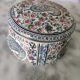 Gien cashmere earthenware candy box