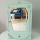 Wall-mounted toilet cabinet 30/40s
