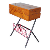 Vintage Scoubidou Worker