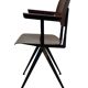 Vintage Galvanitas S16 chair with armrests, 1960 Netherlands Design