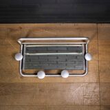 FranseArt deco wall coat rack