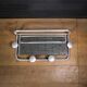 FranseArt deco wall coat rack