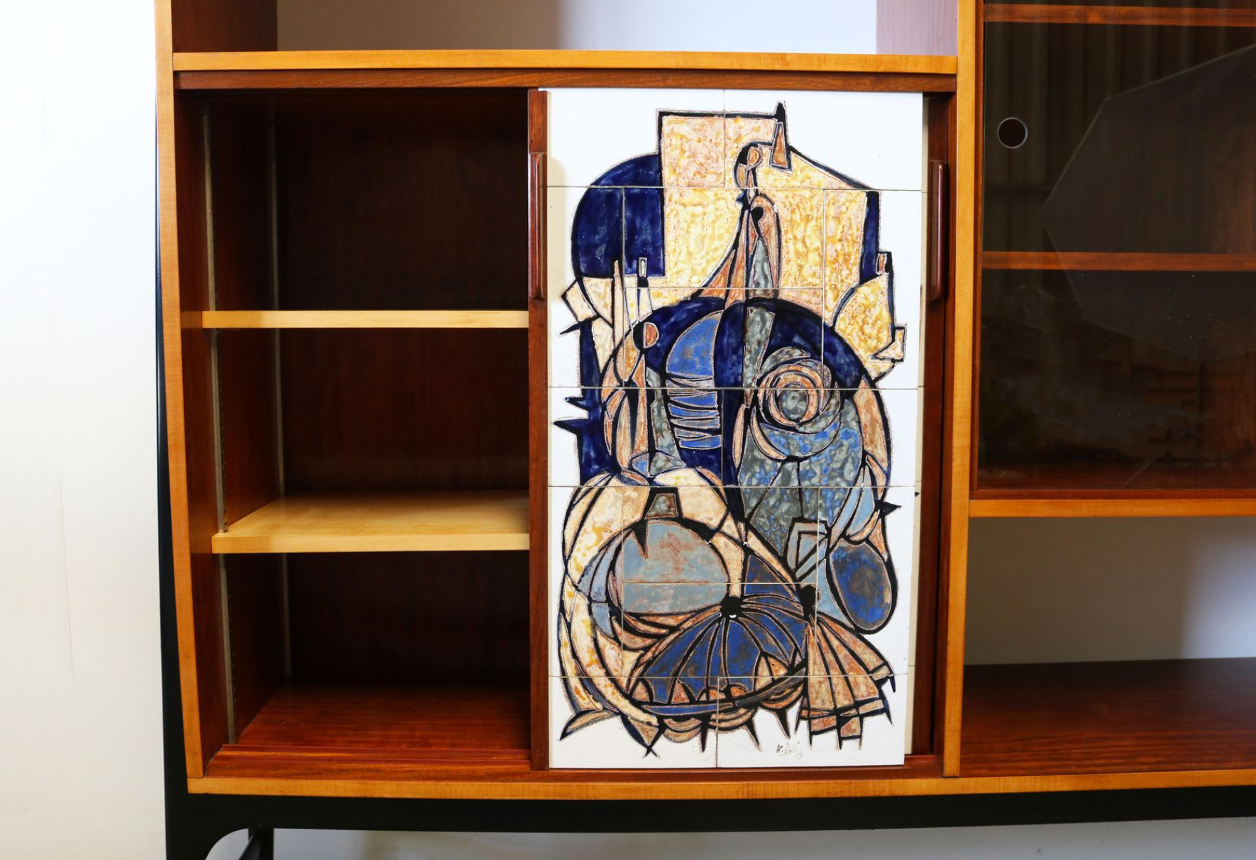 Furniture by Alfred Hendrickx for Belform 1950s