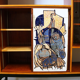 Meuble par Alfred Hendrickx pour Belform 1950s