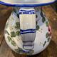 Roman ceramic pitcher, flowered