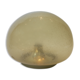 Vintage bubbleglass ceiling