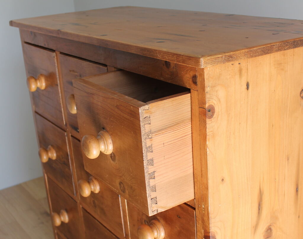 Craft furniture 12 drawers