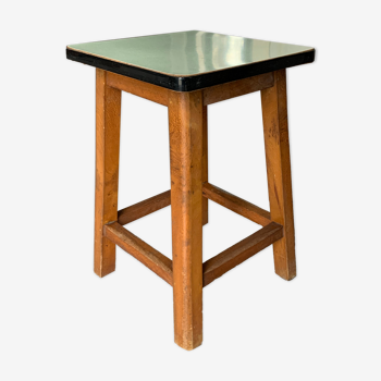 Vintage stool 50s