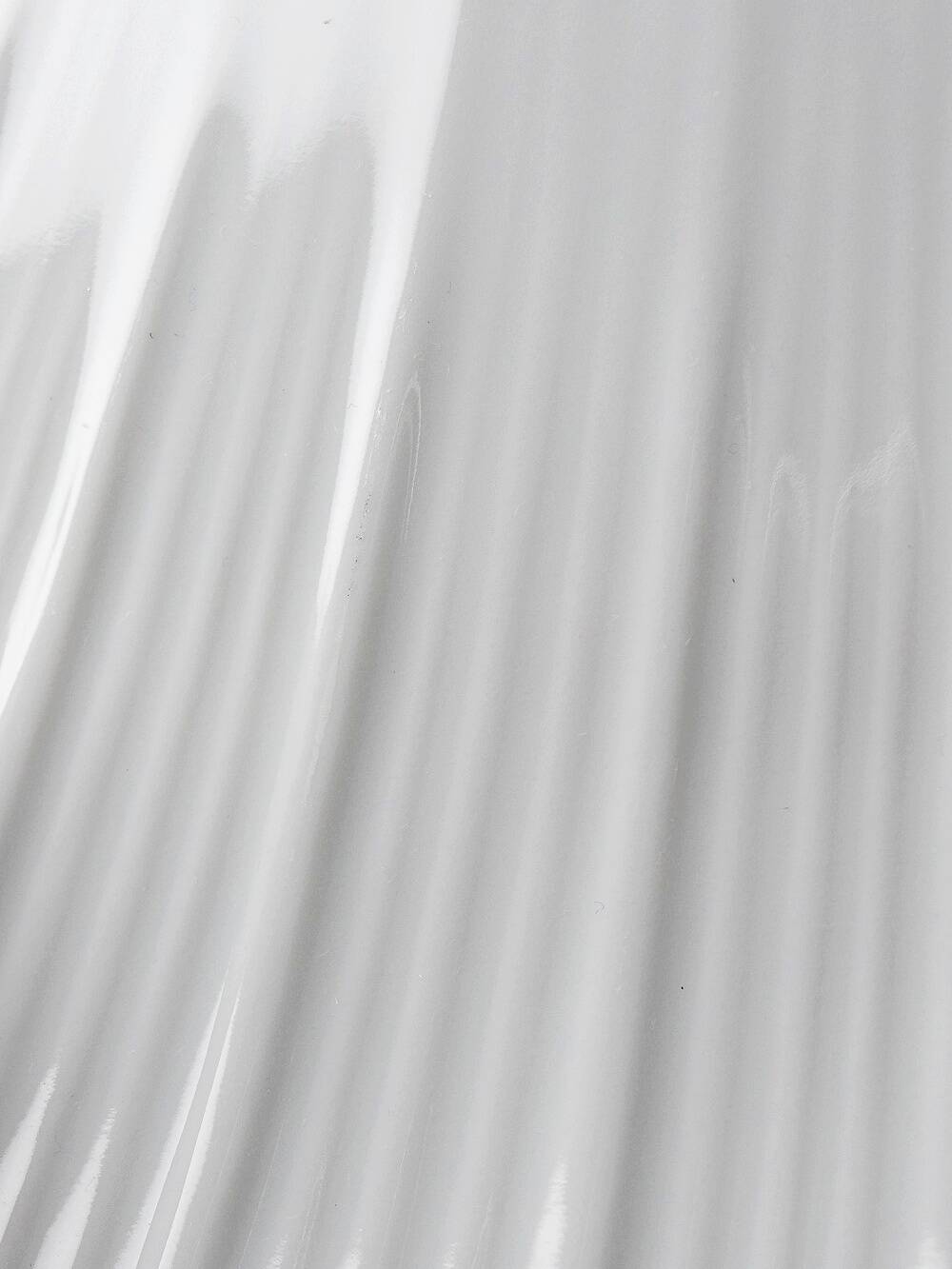 3 vintage flat plates with scallop shells, fine Limoges porcelain