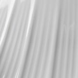 3 vintage flat plates with scallop shells, fine Limoges porcelain