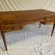 Louis XVI-style mahogany desk 1940