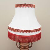 Ceramic lamp, Danish design, 1970s, production: Denmark