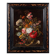 Oil painting on canvas Flemish School 17th century Still life with a bouquet of flowers