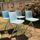 Lot de 4 tabourets de bar Andreu World design - Made in Spain