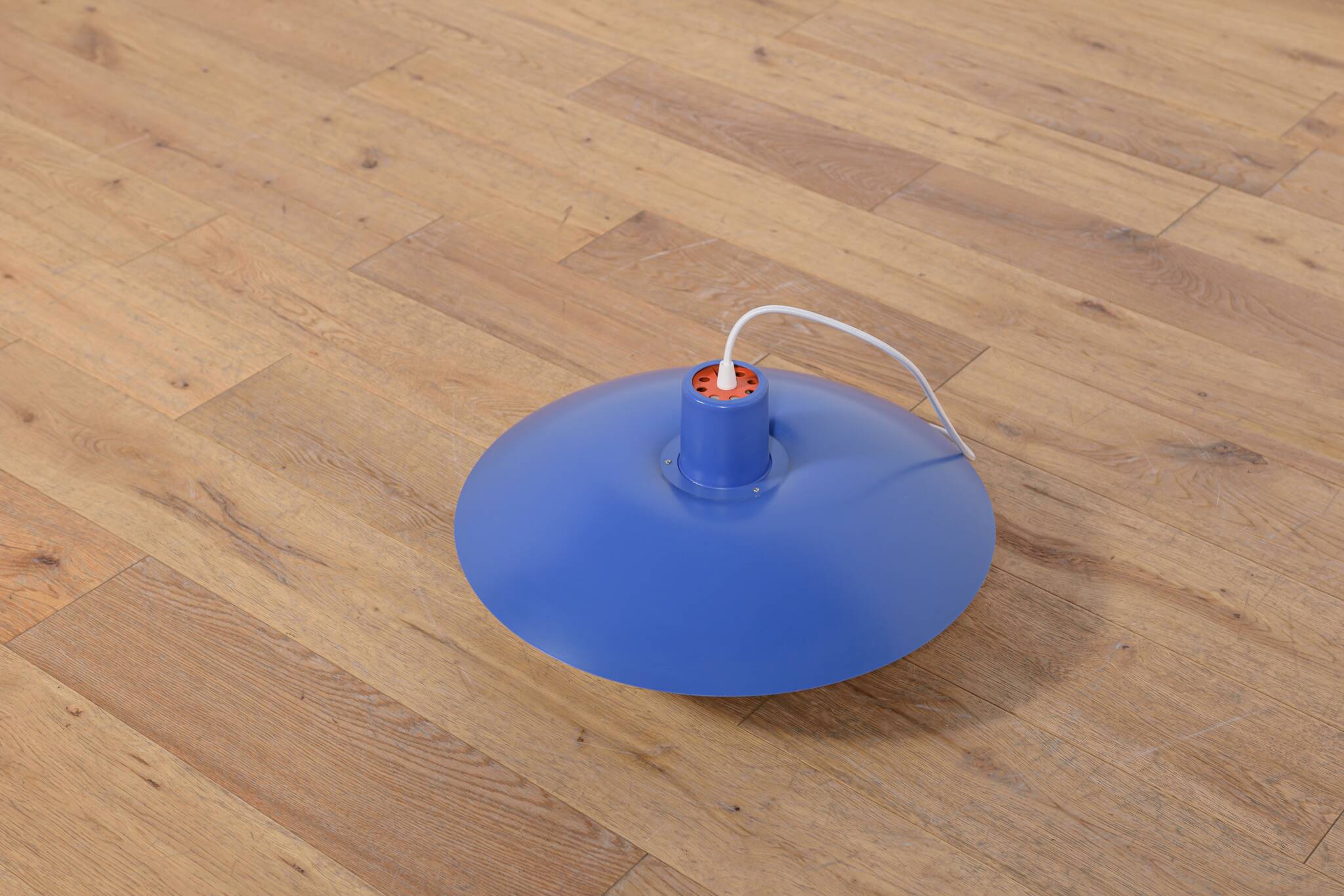 Mid-Century PH4 Pendant Lamp by Poul Henningsen for Louis Poulsen, Denmark,