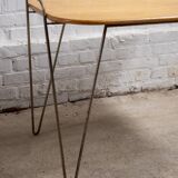 Table d'appoint par WK Möbel, Allemagne 1960