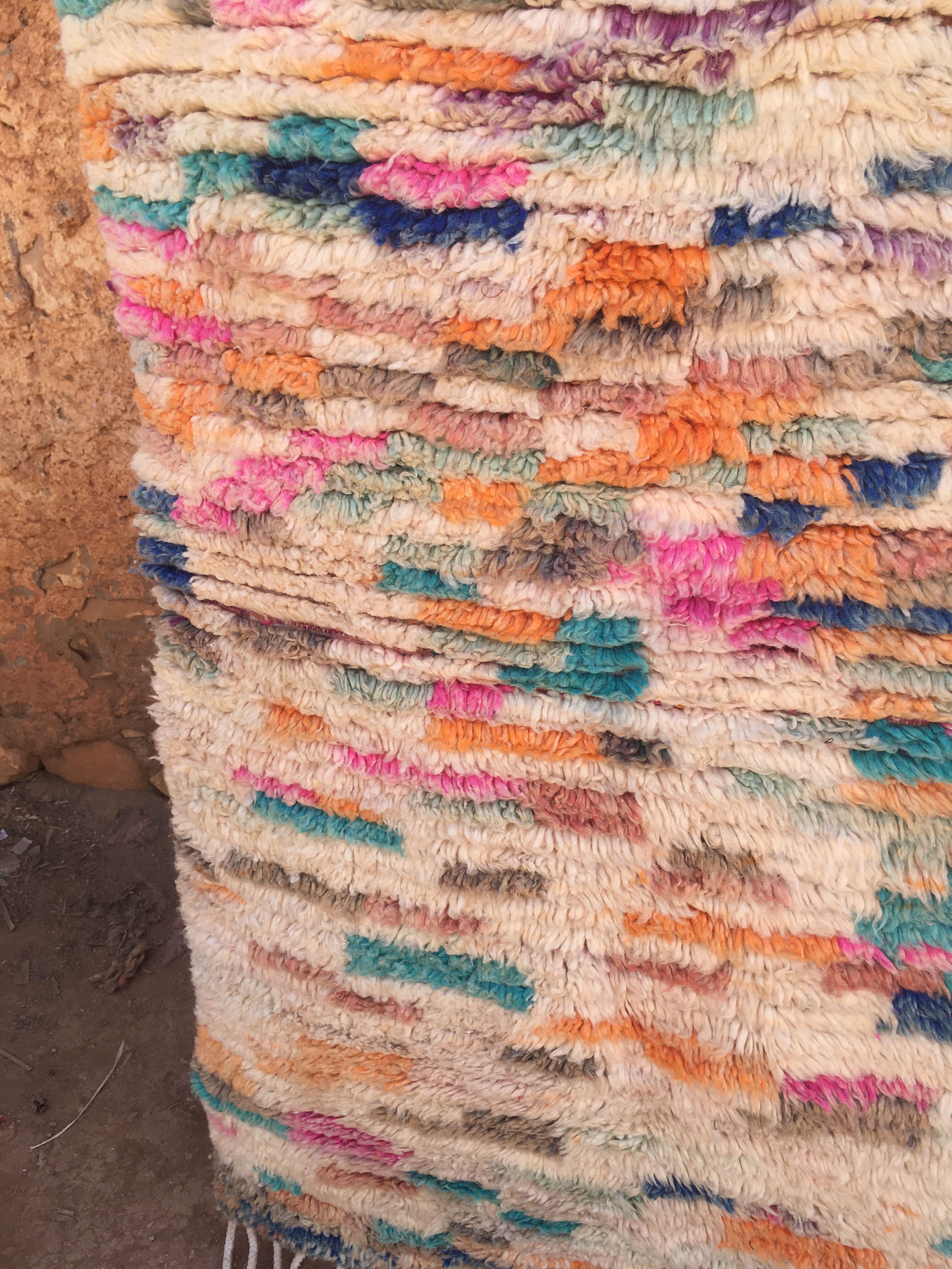 Boujaad Berber rug 158 x 113 cm