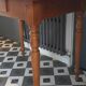 Table de ferme