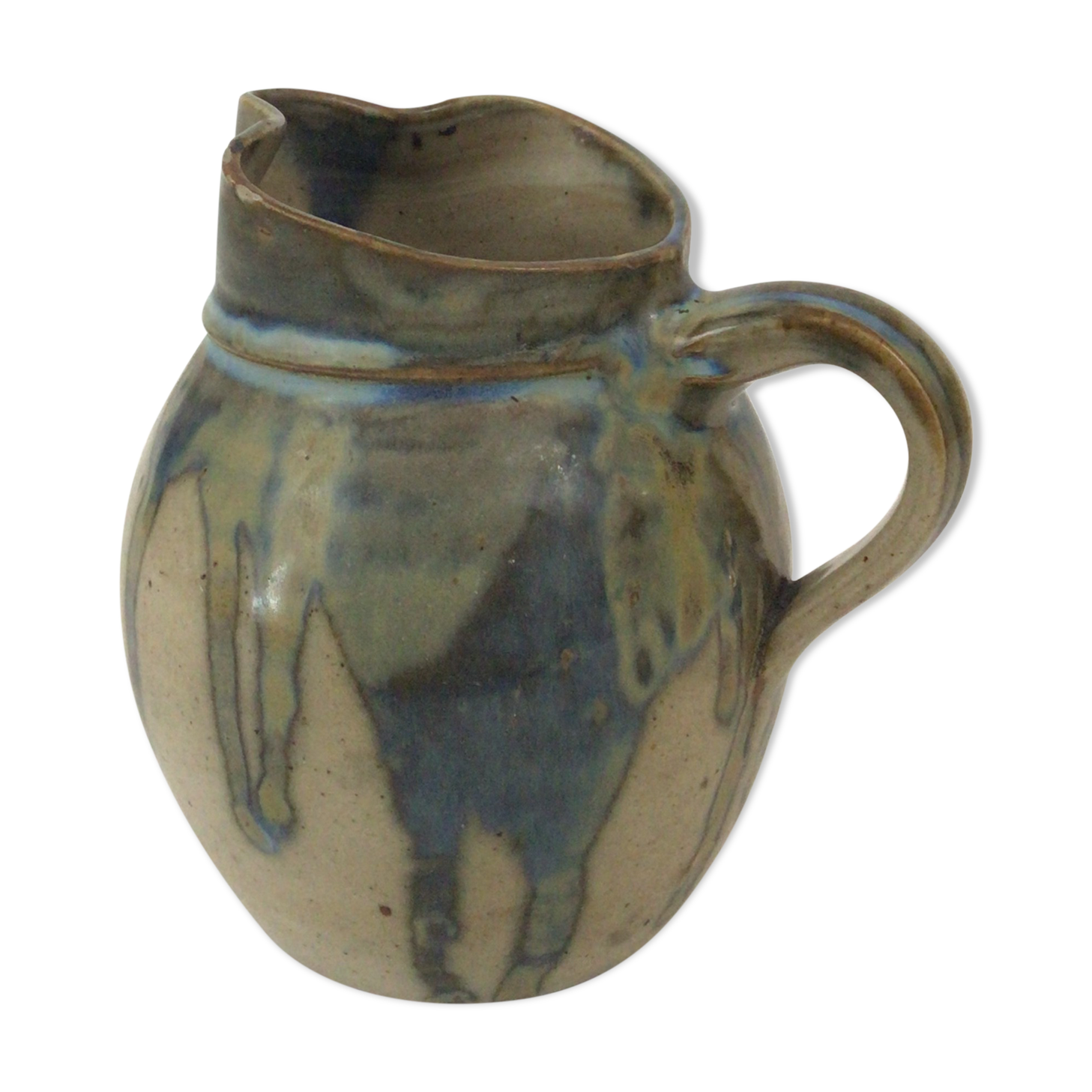 Sandstone pitcher