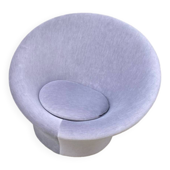 Mushroom armchair by Pierre Paulin old edition.