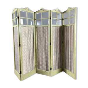 Paravent à 5 feuilles