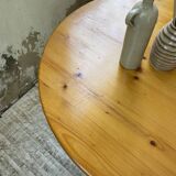 Les Arcs stools and table  1960