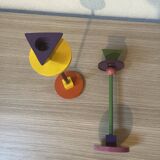 Pair of vintage Ikea candlesticks