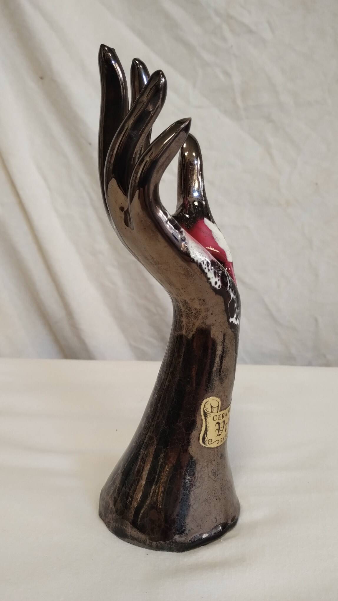 Vallauris soliflore hand ring sizer