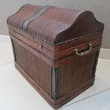 Pair of chests, storage, decoration