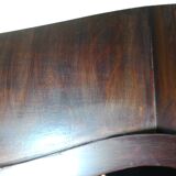 Ornamental commode in marquetry - Napoleon III style