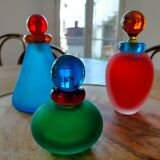 Lot de 3 flacons par Moretti