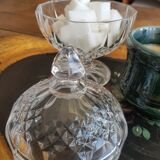 Crystal sweetening