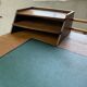 1960s compass desk reconstruction