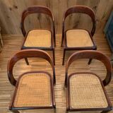 Ensemble table et chaises Baumann