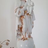 Virgin statue Mary