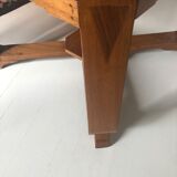 Art Deco square table