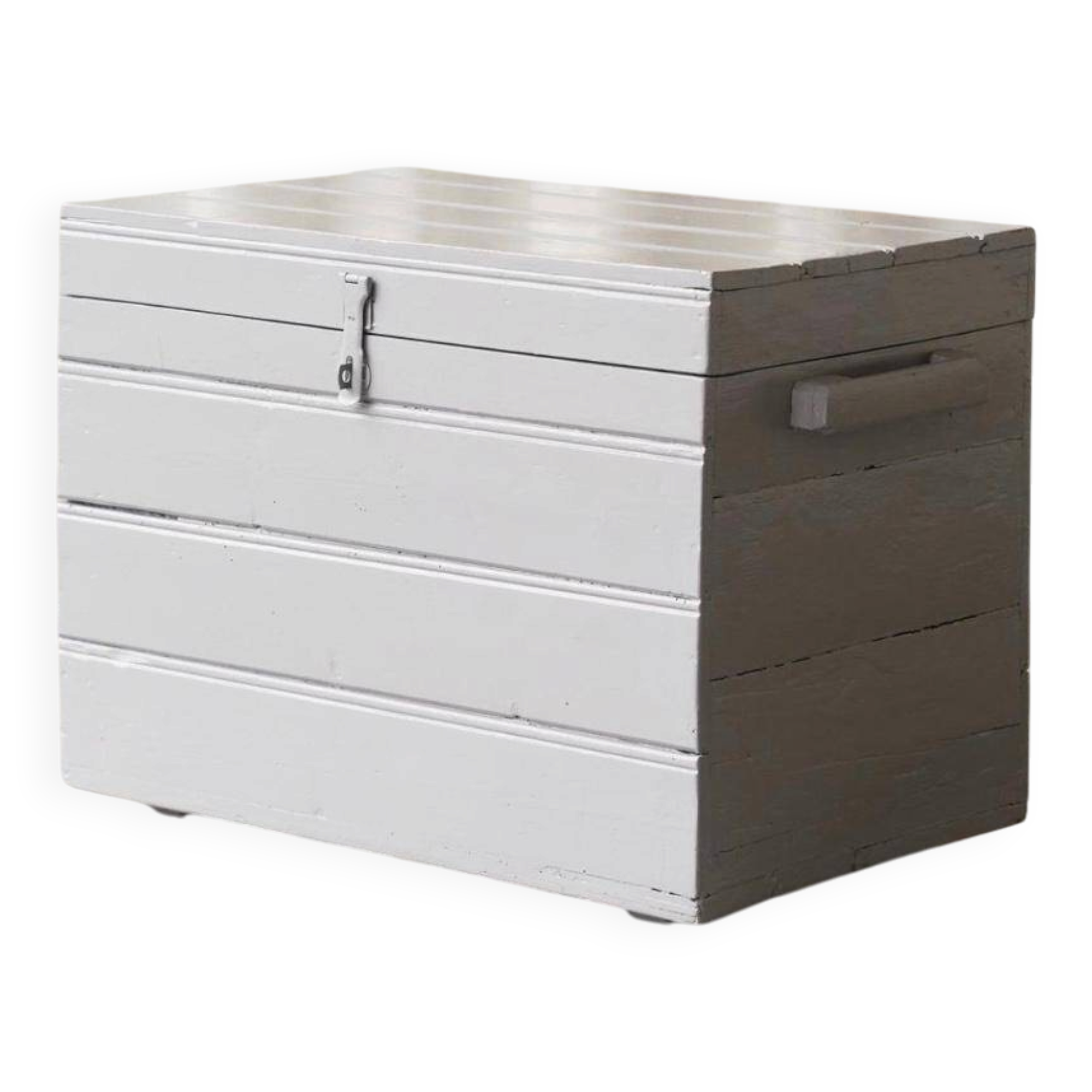 Carpenter's style commode from the 1960s in 's-Hertogenbosch.