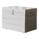 Carpenter's style commode from the 1960s in 's-Hertogenbosch.