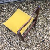 6 Scandinavian chairs 60s