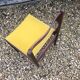 6 Scandinavian chairs 60s