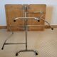 Table pliante formica vintage