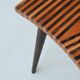 Bosteels Meubelen sculptural unique coffee table Belgium 1960