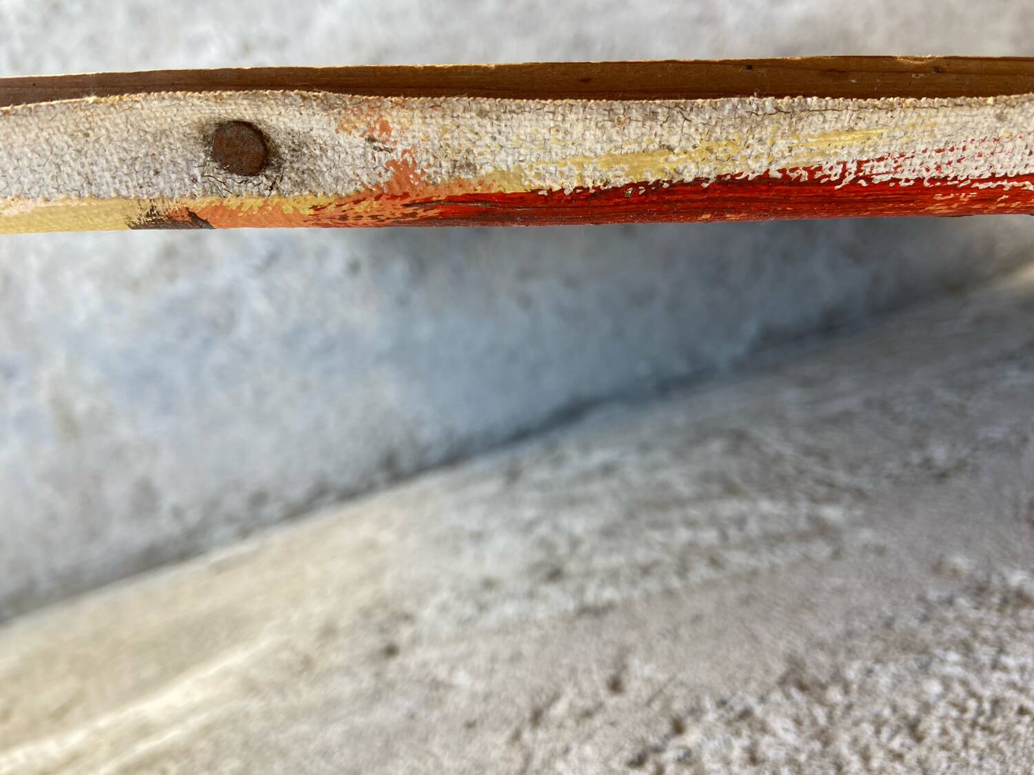 Painting by Pierre Berge