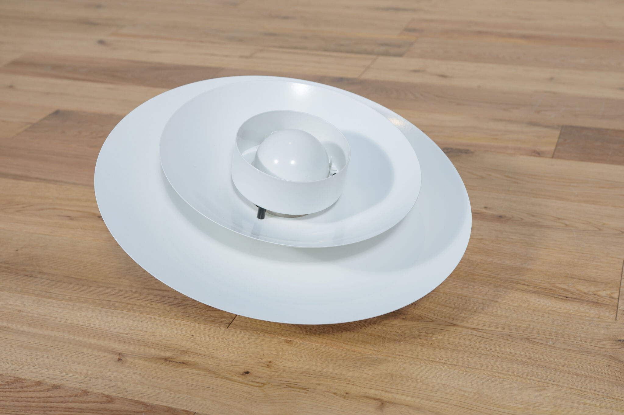 Danish Pendant Lamp by Jurgen Buchwald for Nordlux, 1970s