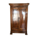 Walnut cabinet